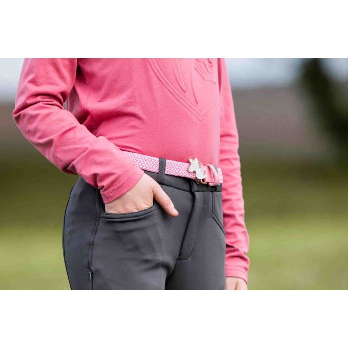 Kids Unicorn Elastic Belt image 2