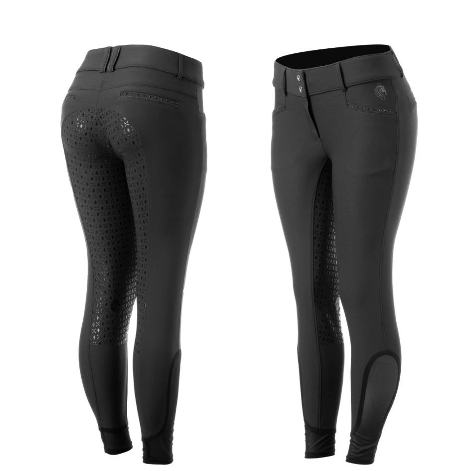 Equinavia Victoria Womens Silicone Full Seat Breeches image 2