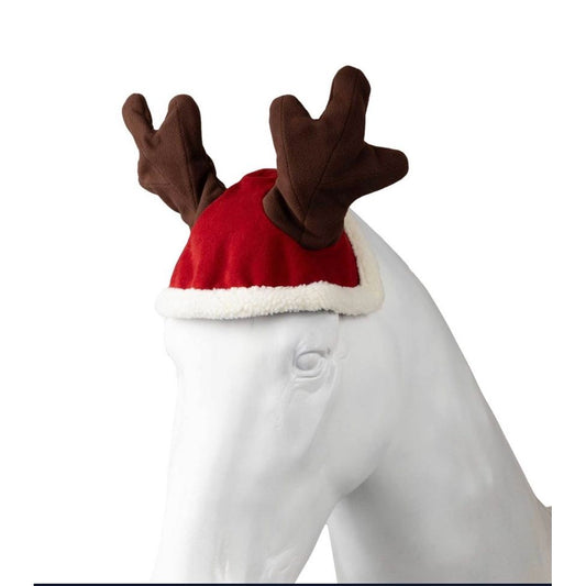 Horze Santa Reindeer Cap image 0