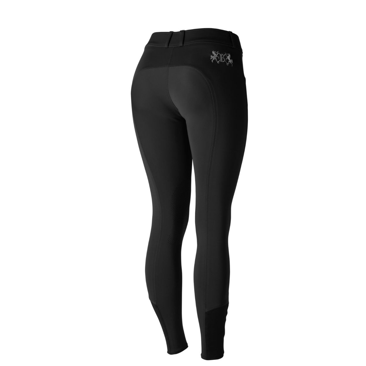 B Vertigo Meghan Womens Silicone Knee Patch Breeches image 2