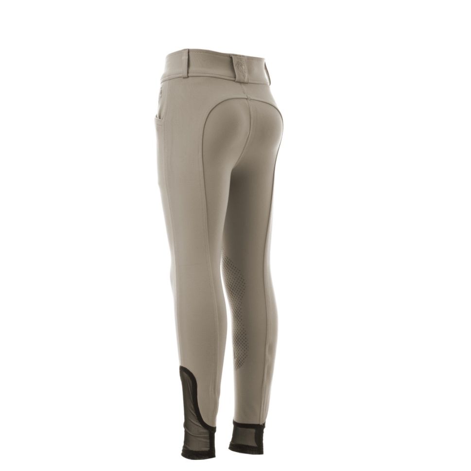 Equinavia Greta Kids Silicone Knee Patch Breeches image 6