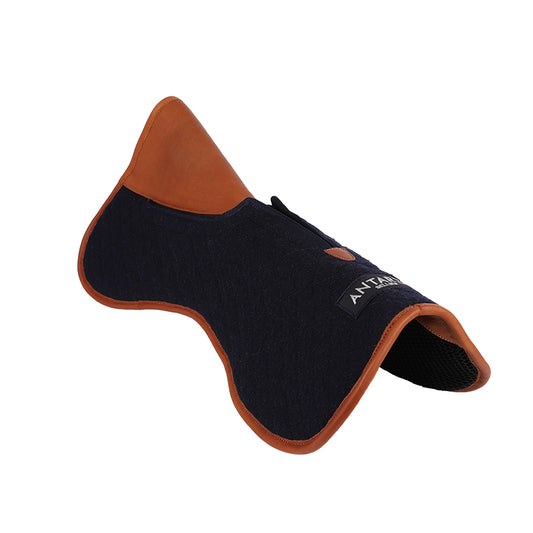 Antarès Adjustable Half Pad with Shims