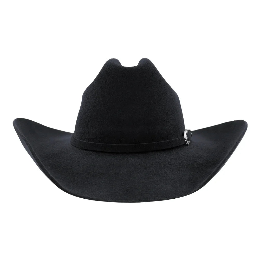 Cattleman Felt Cowboy Hat