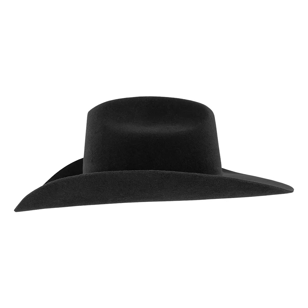 Cattleman Felt Cowboy Hat