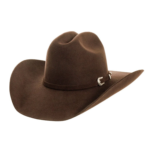 Cattleman Felt Cowboy Hat