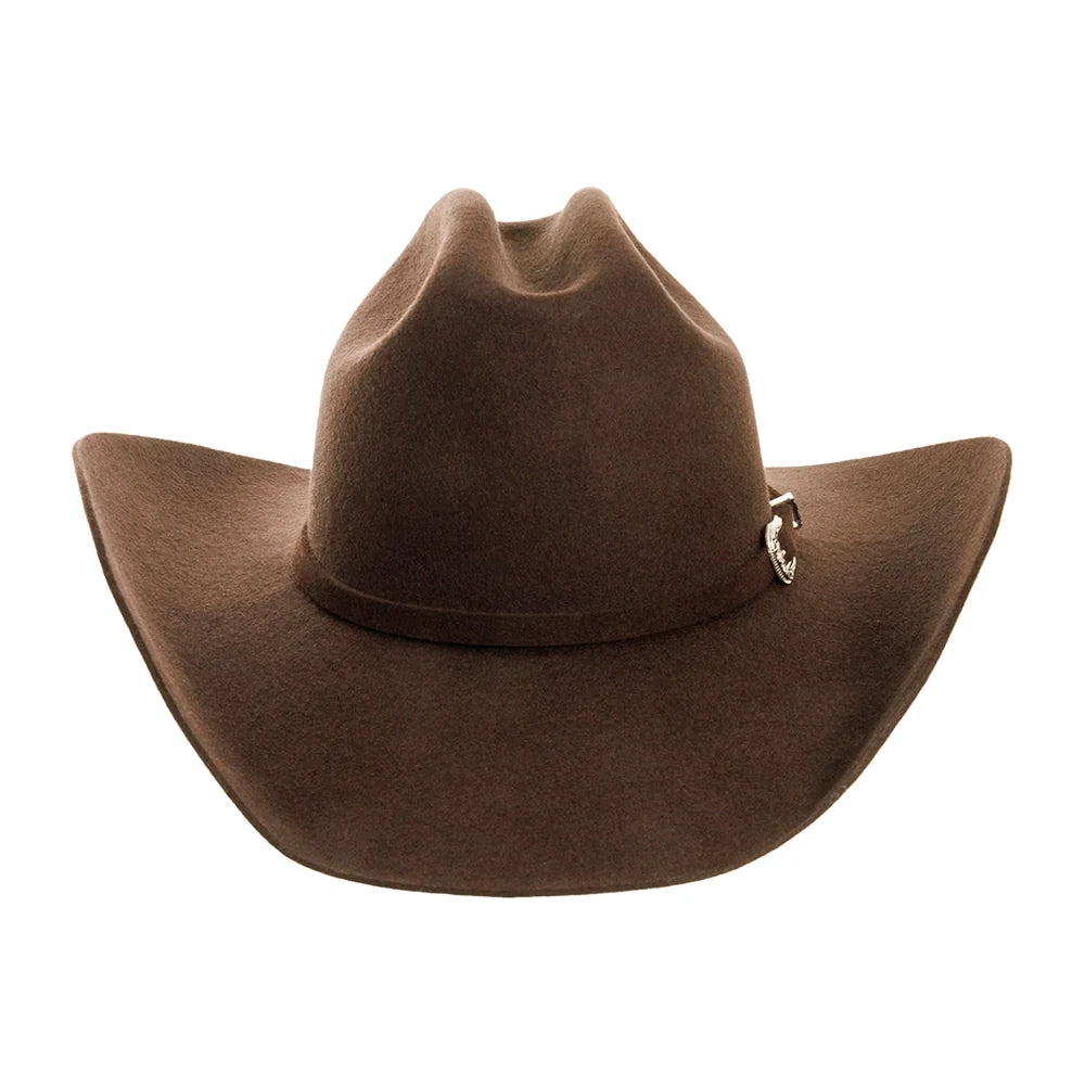 Cattleman Felt Cowboy Hat