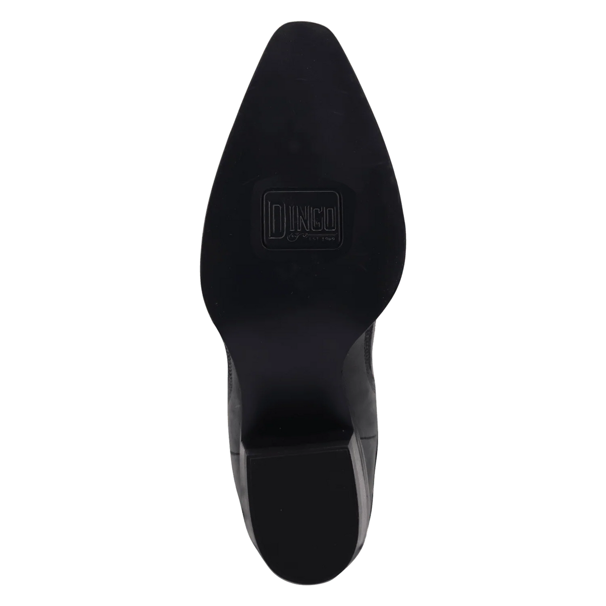 Botas vaqueras de piel con flecos para mujer Walk West