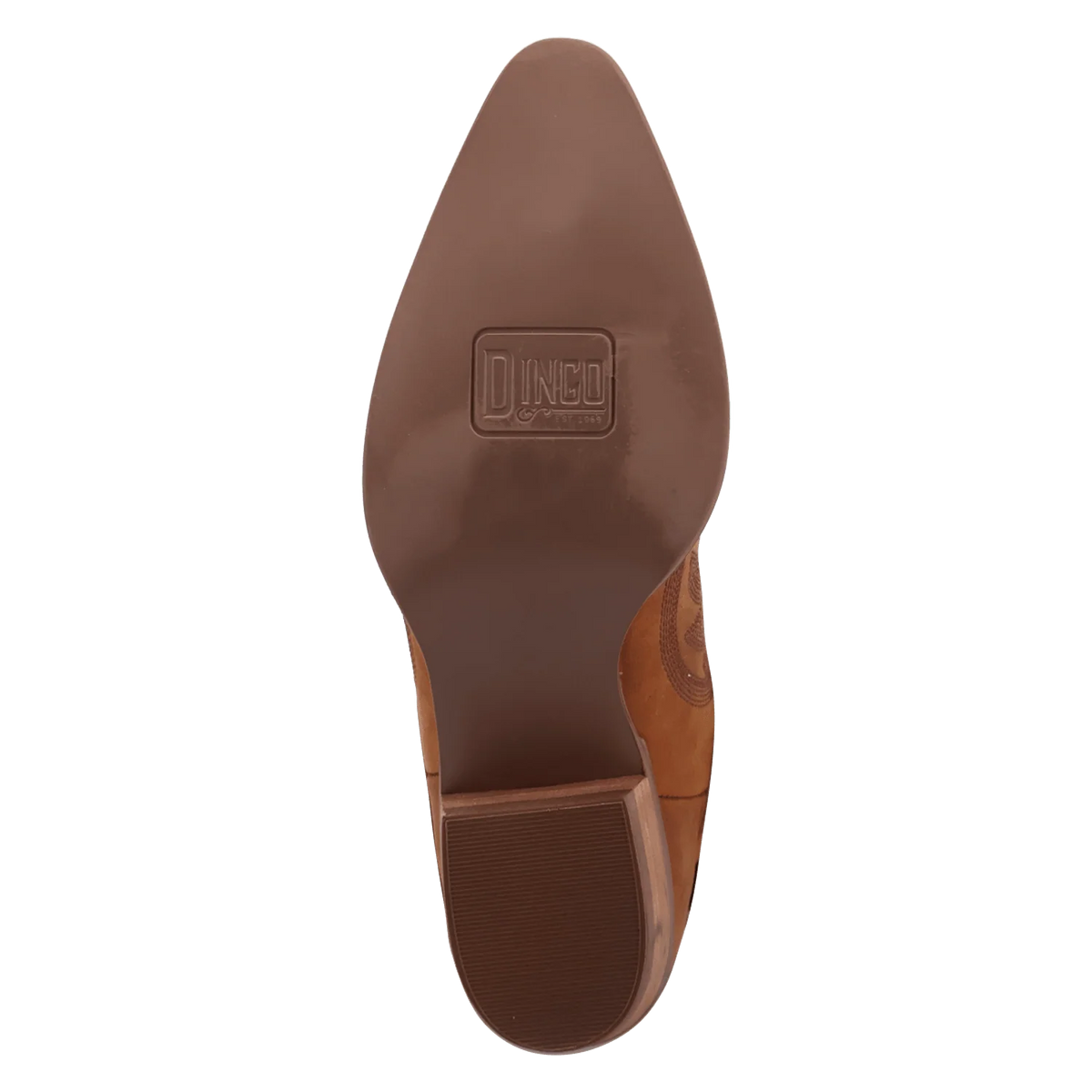Botas vaqueras de cuero con flecos para mujer Walk West