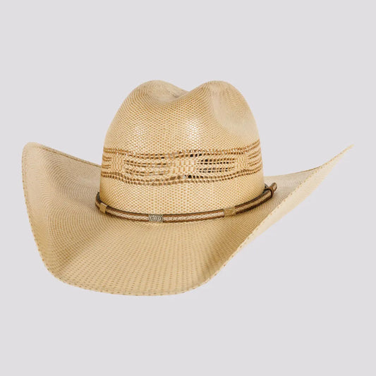 Deuce Bangora Straw Cowboy Hat