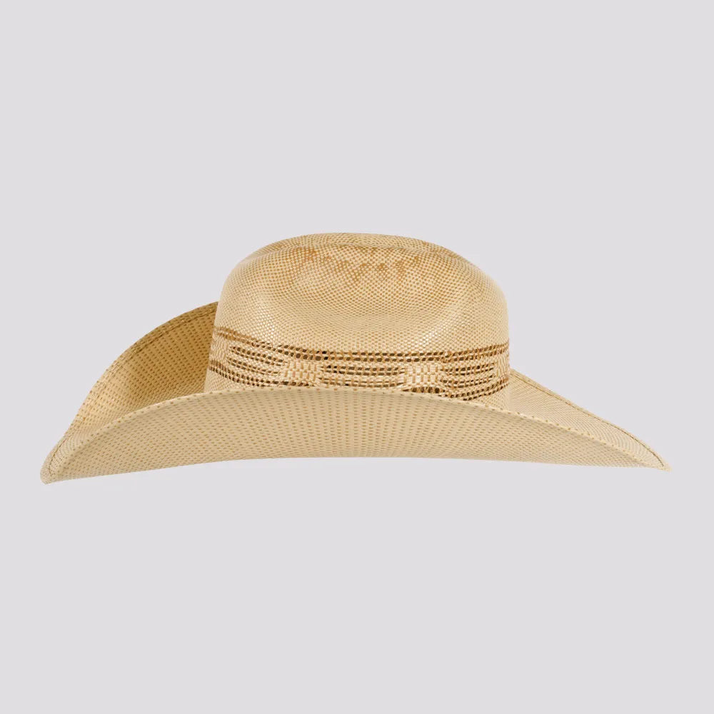 Deuce Bangora Straw Cowboy Hat