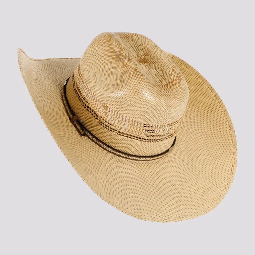 Deuce Bangora Straw Cowboy Hat