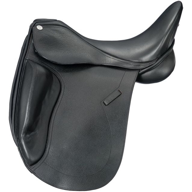 Equitare Cadence Dressage Saddle with Adjustable Gullet System