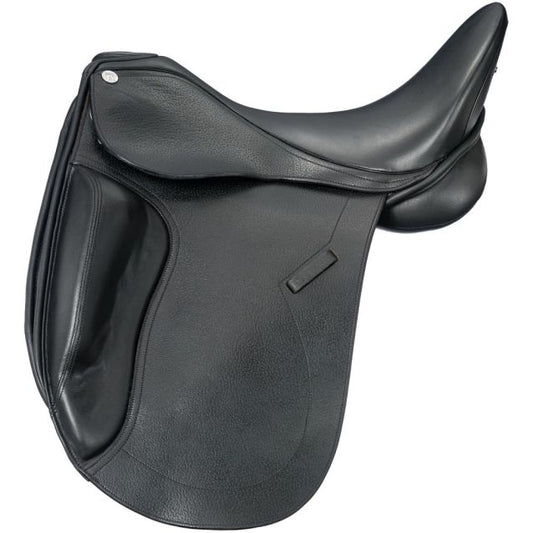 Equitare Cadence Dressage Saddle with Adjustable Gullet System