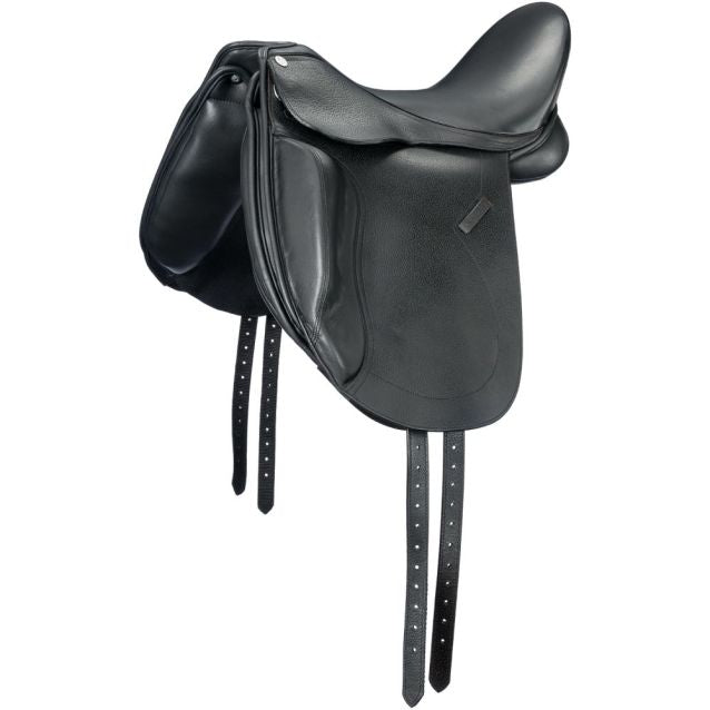 Equitare Cadence Dressage Saddle with Adjustable Gullet System