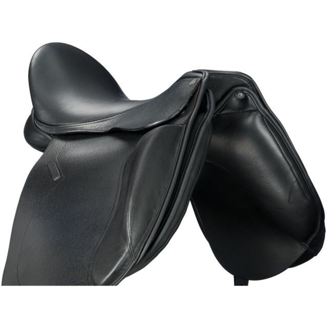 Equitare Cadence Dressage Saddle with Adjustable Gullet System