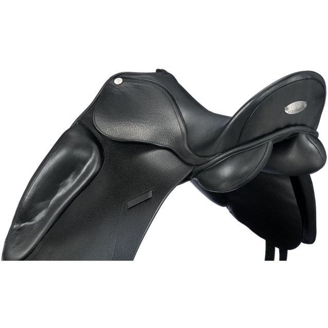 Equitare Cadence Dressage Saddle with Adjustable Gullet System 