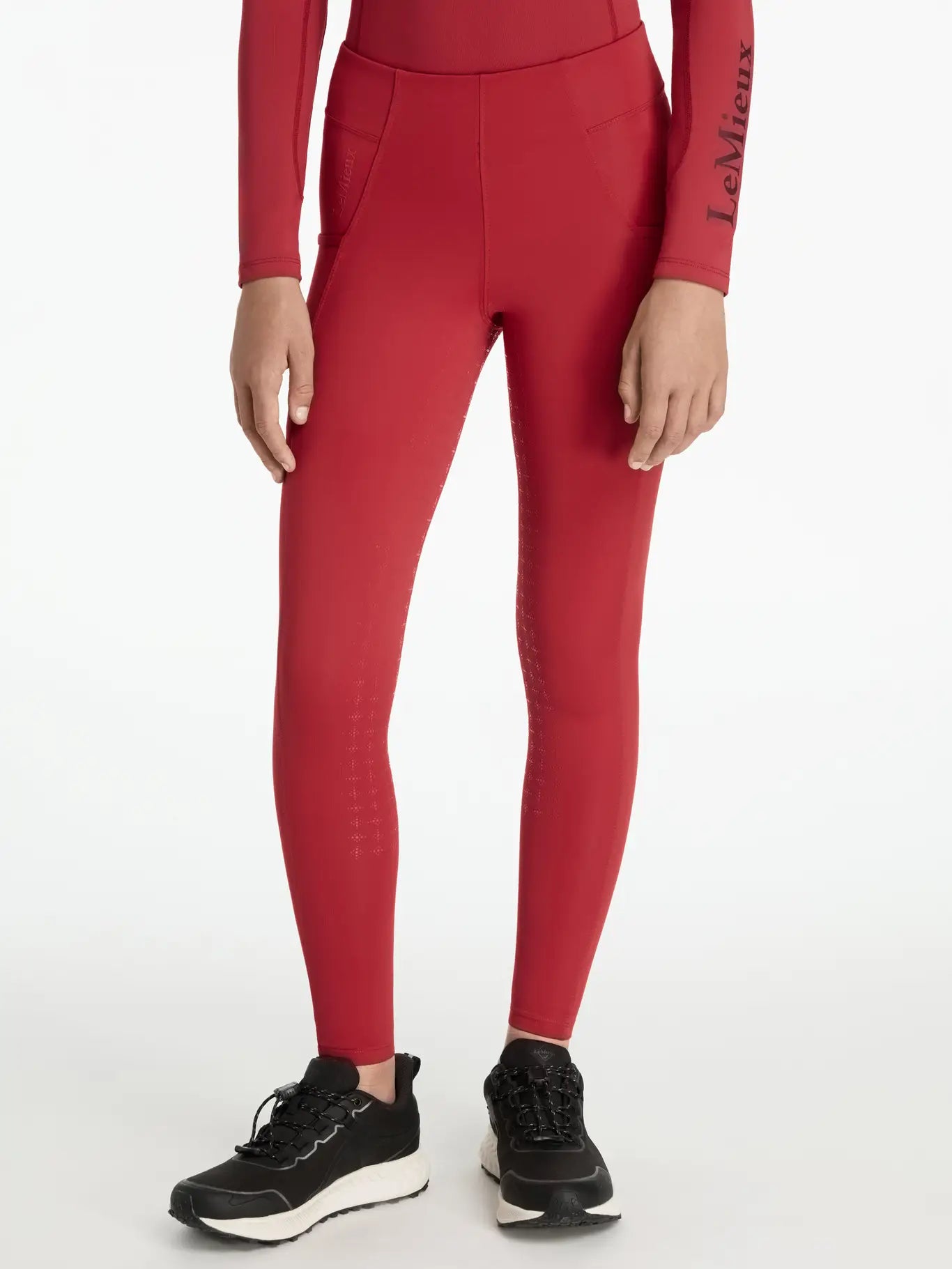 LeMieux Young Rider Orla Pull On Breech