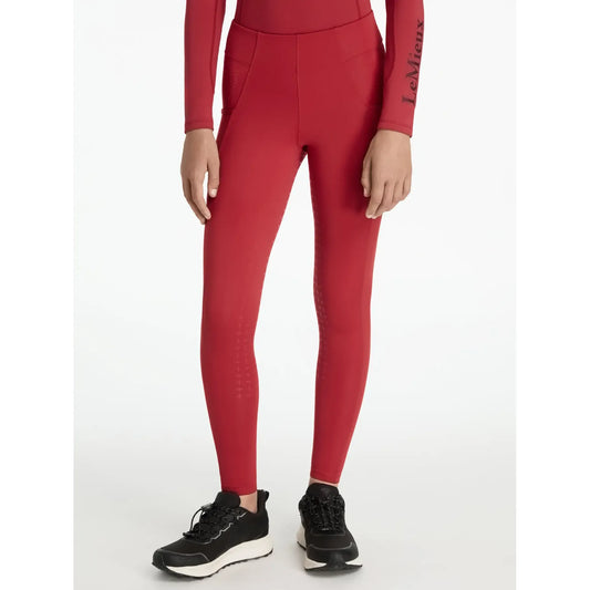 LeMieux Young Rider Orla Pull On Breech