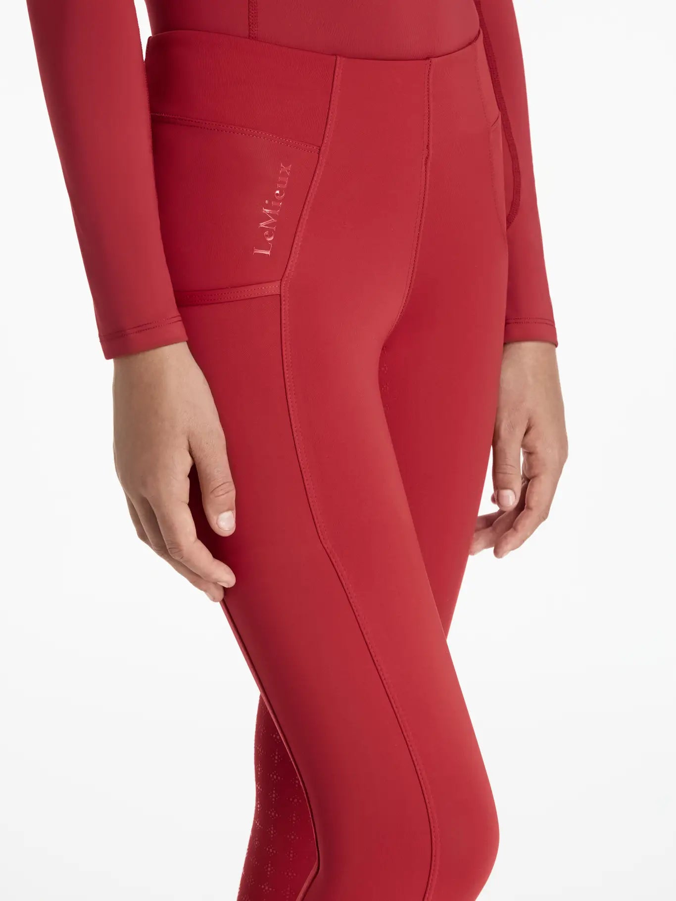 LeMieux Young Rider Orla Pull On Breech
