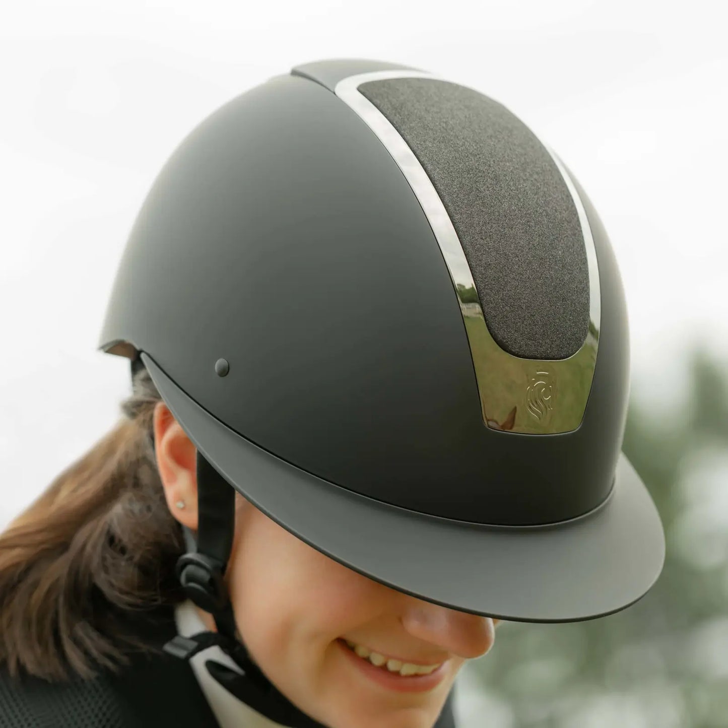 Casco de Equitación Equinavia Crown MIPS®