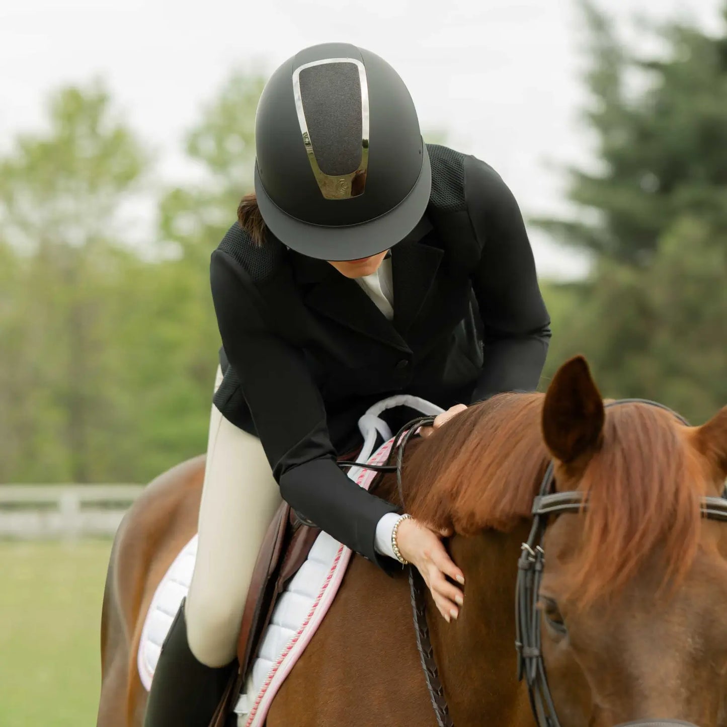 Casco de Equitación Equinavia Crown MIPS®