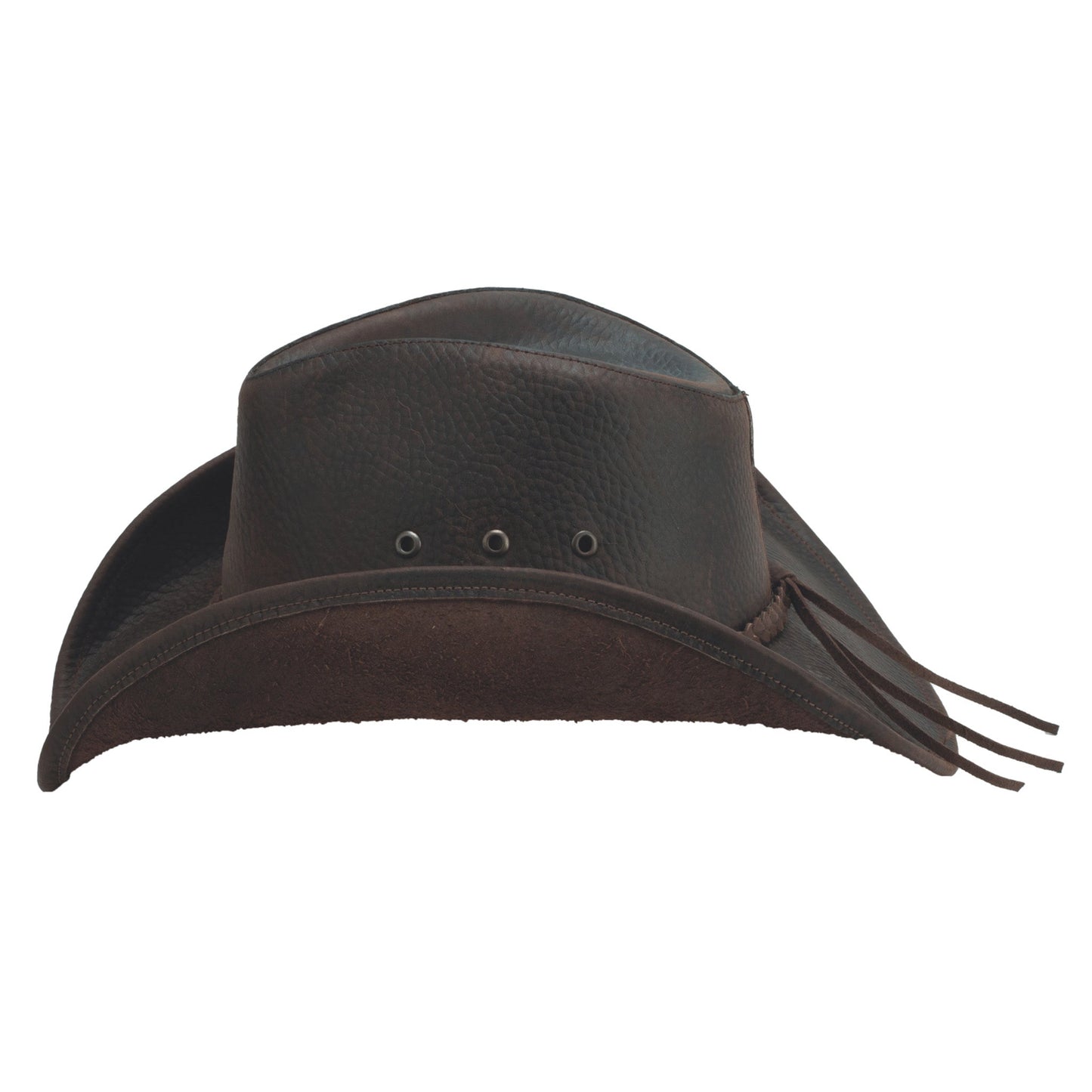 4095 GORRAS BONNAROO DE CHOCOLATE