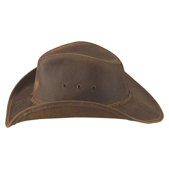 4095 GORRAS BONNAROO DE CHOCOLATE