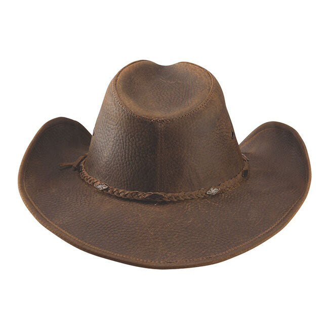 4095 GORRAS BONNAROO DE CHOCOLATE