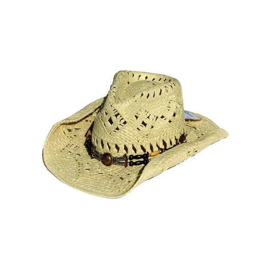 Bullhide All Summer Long Studs and Beads Cowboy Hat