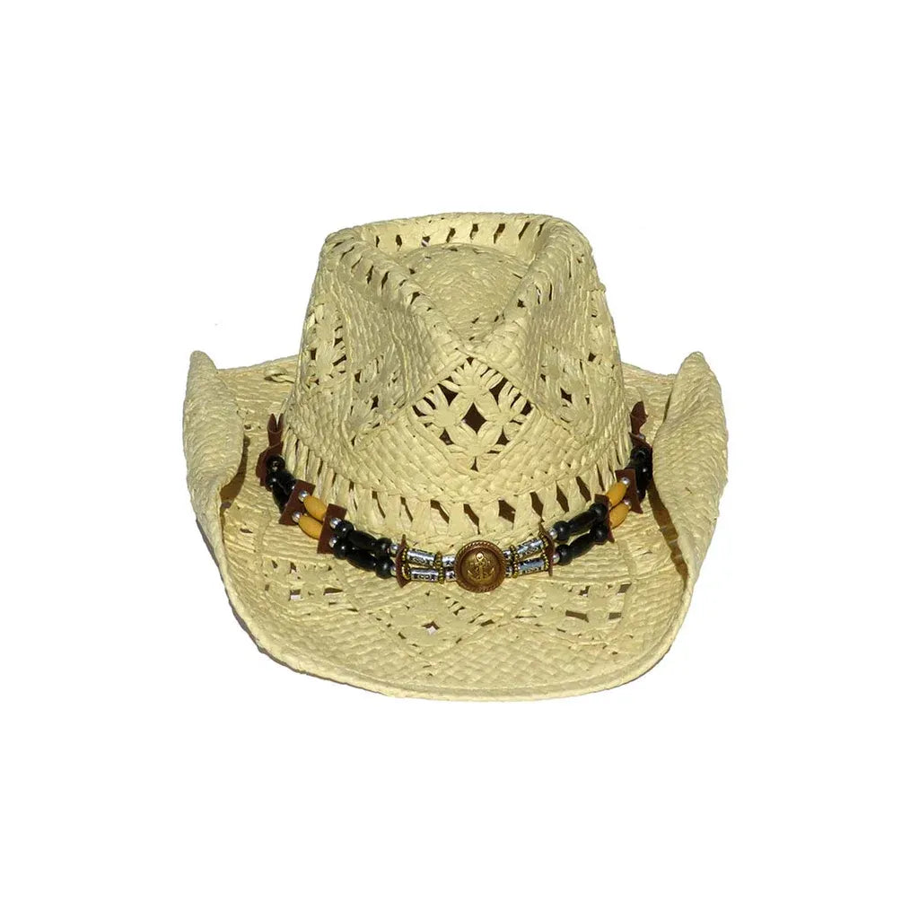 4095 GORRAS BONNAROO DE CHOCOLATE
