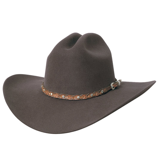 Bullhide Pistol Pete 6X Cowboy Hat