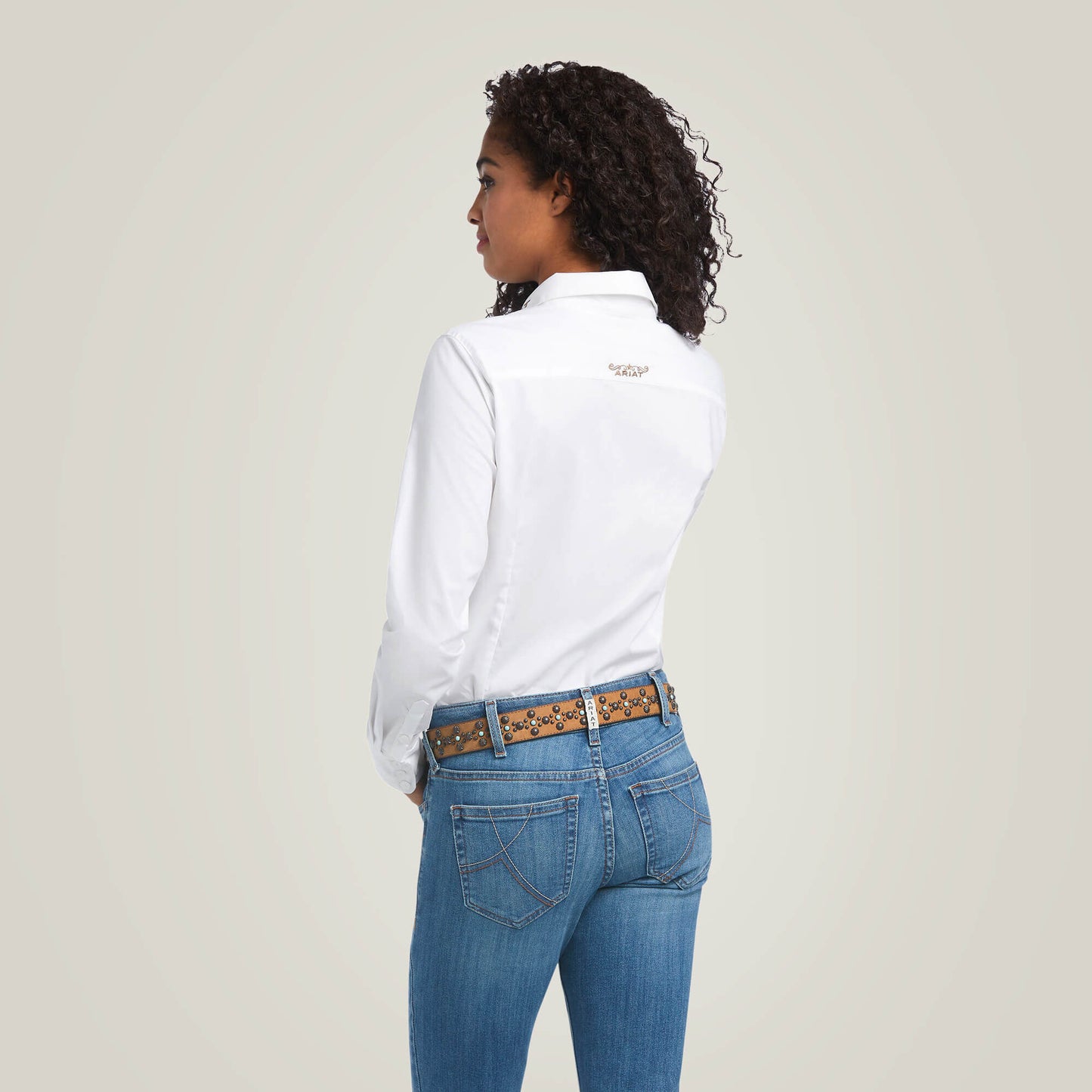 Camisa Team Kirby Stretch – Mujer