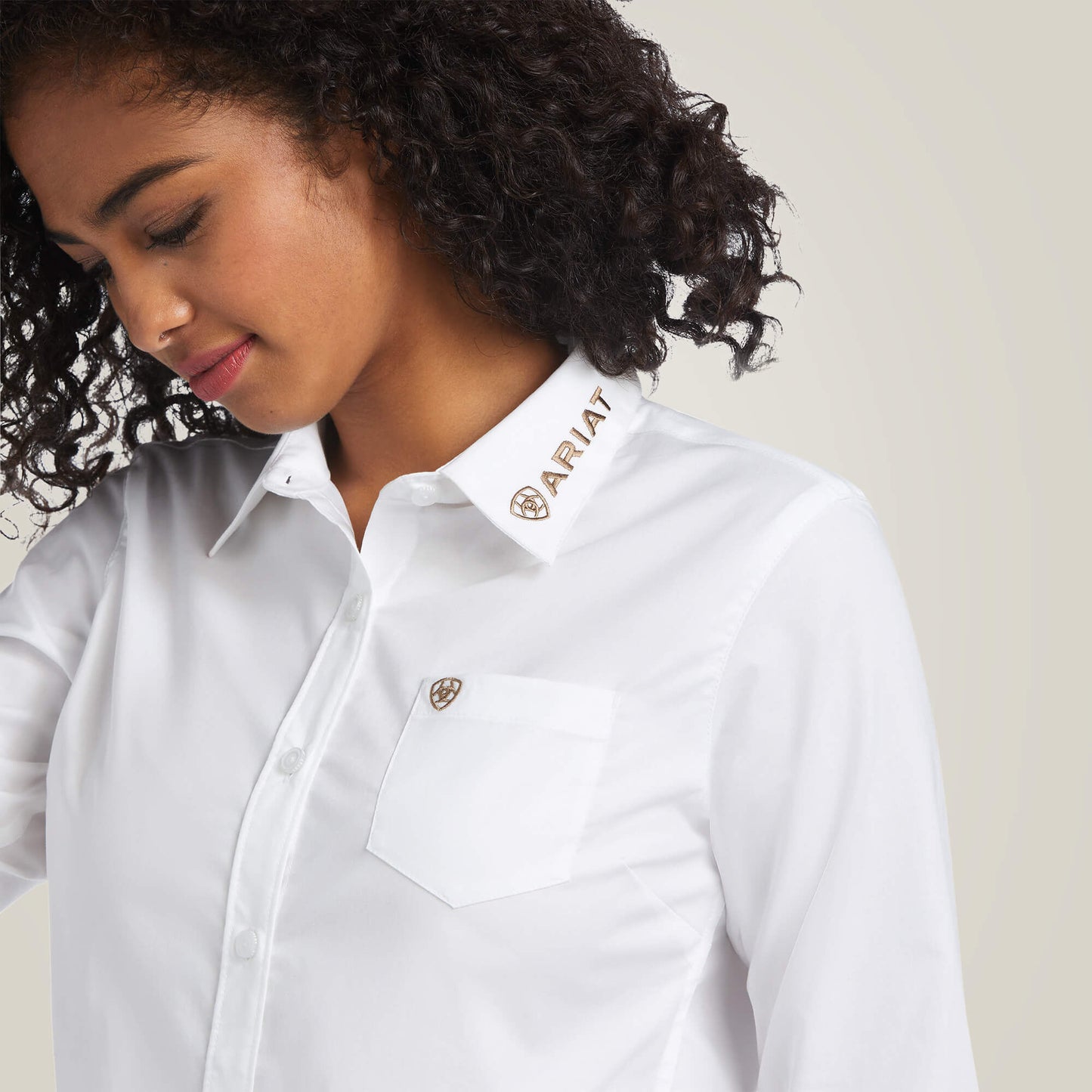 Camisa Team Kirby Stretch – Mujer