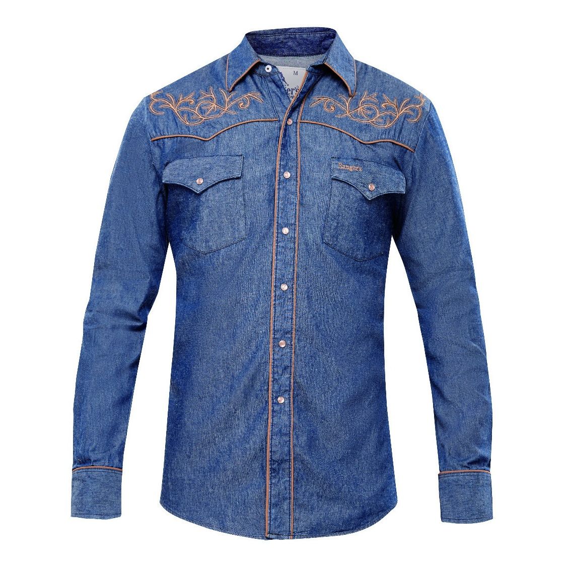Camisa Vaquera Herradero.