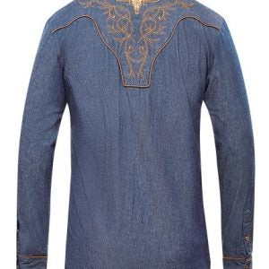 Camisa Vaquera Herradero.