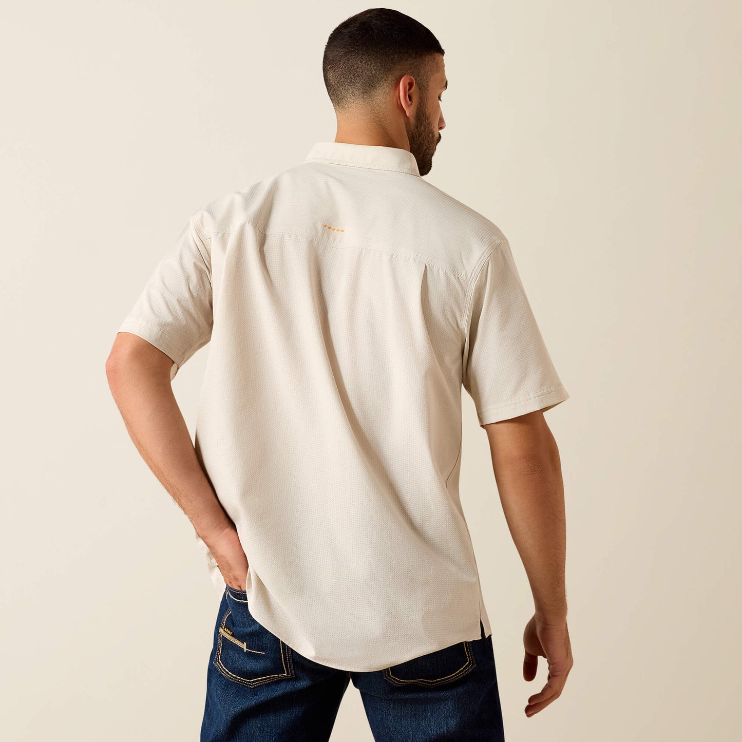 Ariat Rebar Made Tough VentTEK DuraStretch Work Shirt