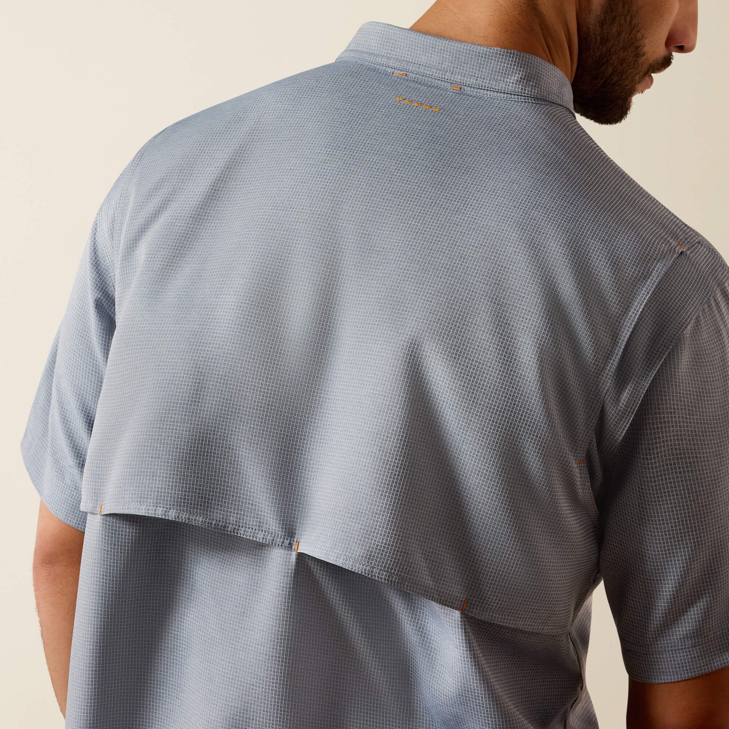 Camisa de trabajo Ariat Rebar Made Tough VentTEK DuraStretch | Ropa de trabajo transpirable de alto rendimiento
