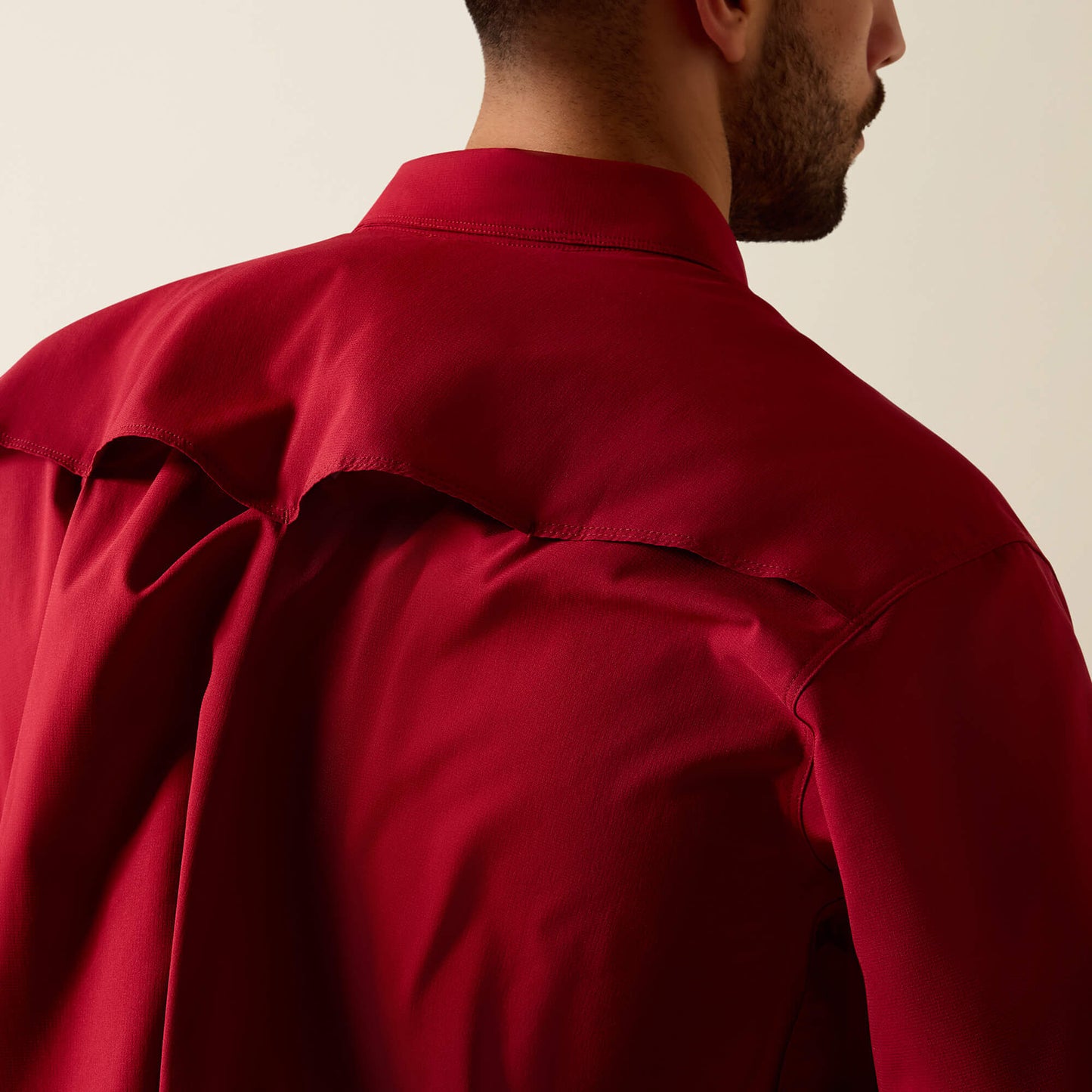 Camisa vaquera ajustada Ariat VentTEK