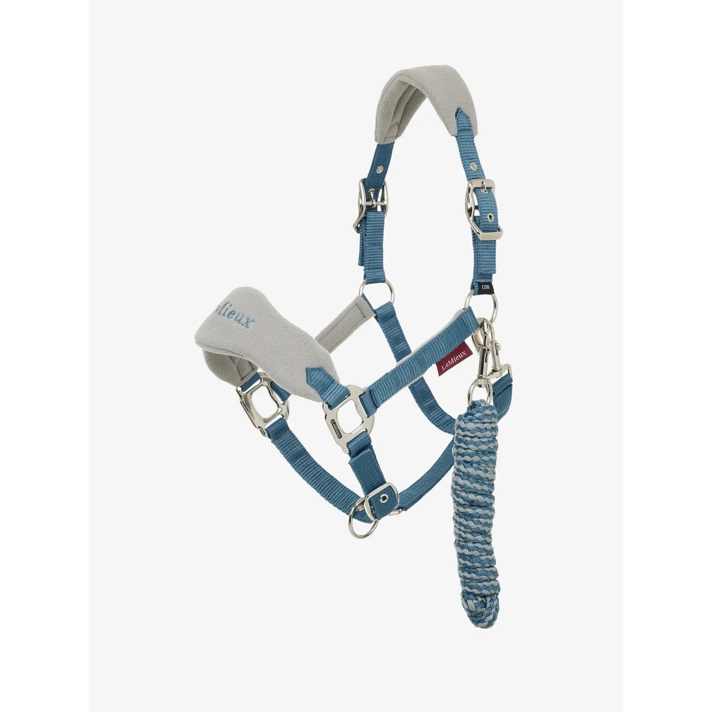 Cabestro de nailon ARMA Topaz: cabestro ajustable y duradero con acolchado suave