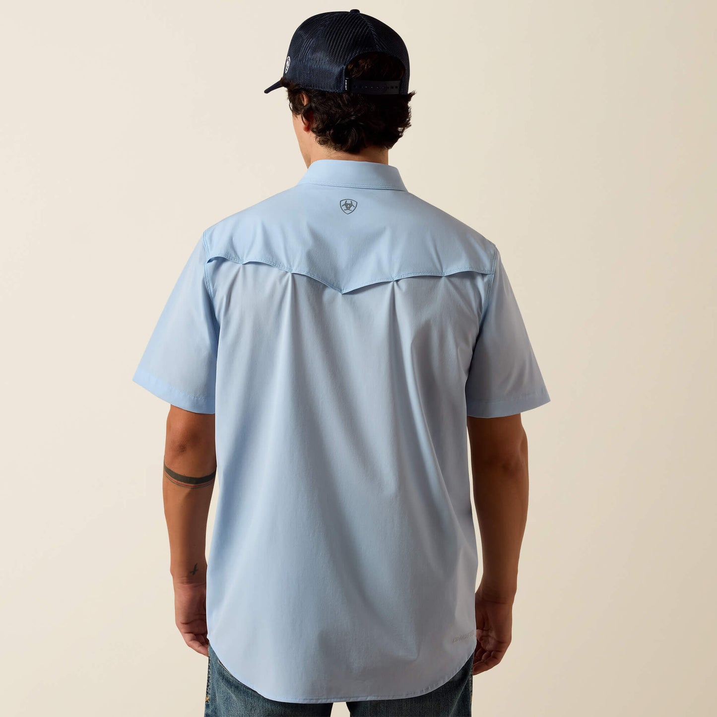 Ariat VentTEK Western Fitted Shirt
