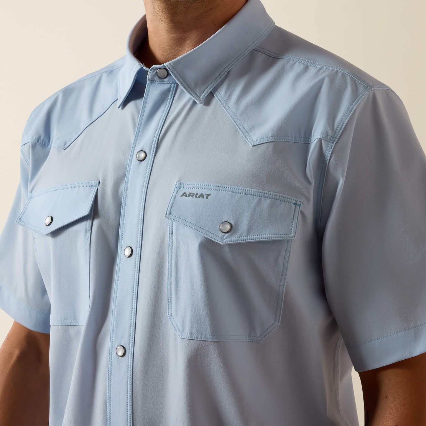 Ariat VentTEK Western Fitted Shirt