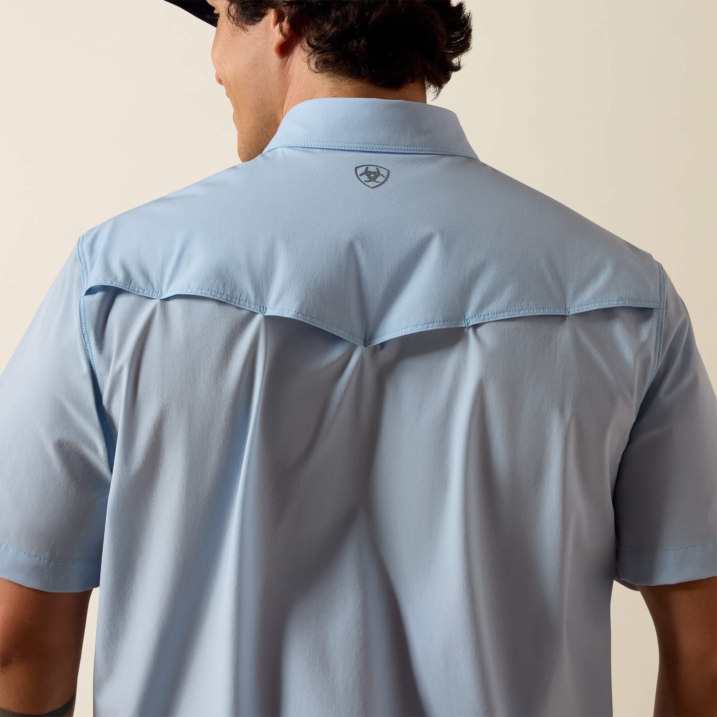 Ariat VentTEK Western Fitted Shirt