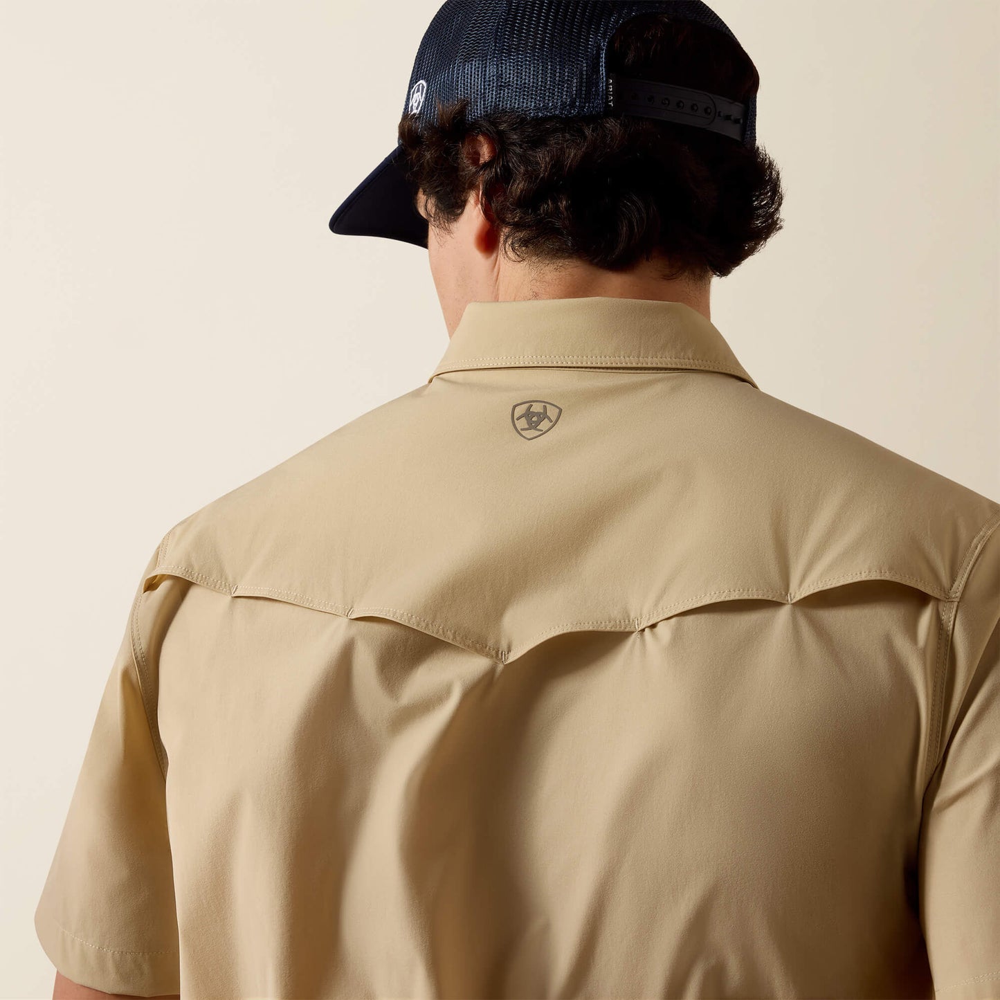 Camisa vaquera ajustada Ariat VentTEK