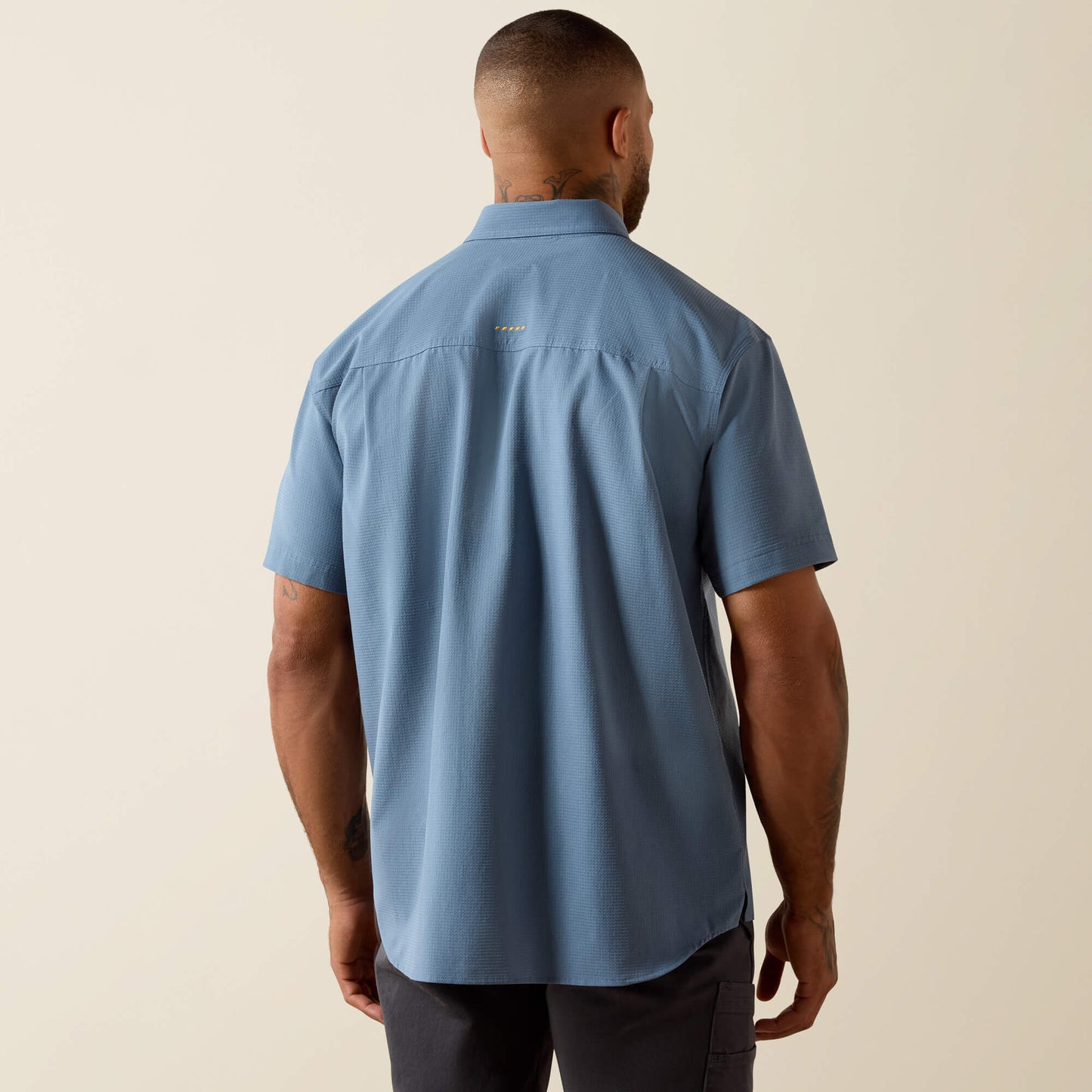 Ariat Rebar Made Tough VentTEK DuraStretch Work Shirt