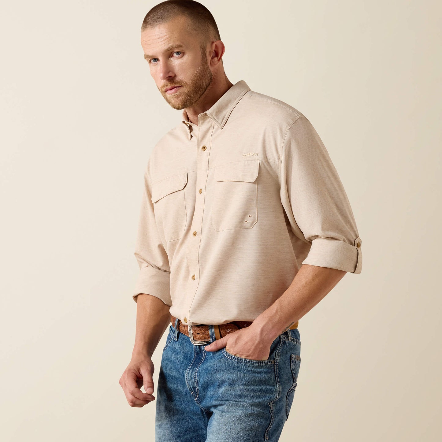 Ariat VentTEK Outbound Classic Fit Shirt