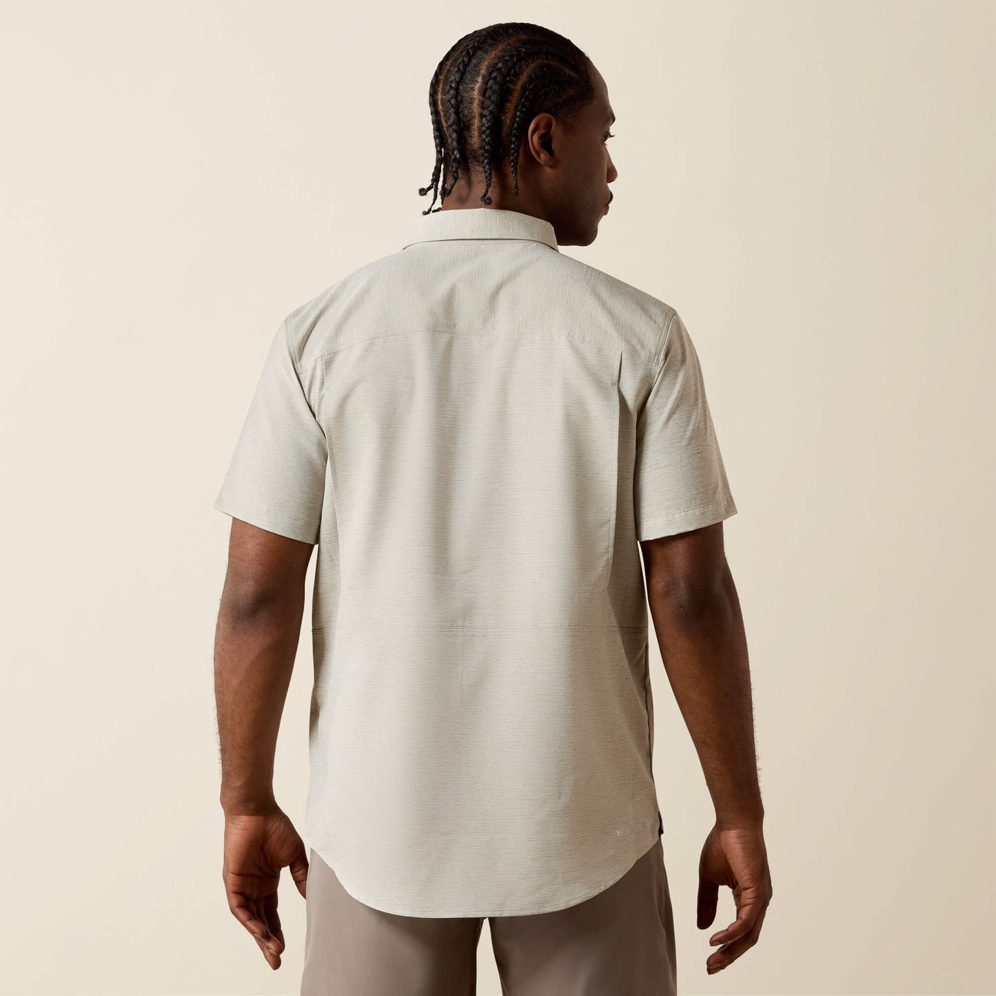 Camisa de trabajo Ariat Rebar Made Tough VentTEK DuraStretch