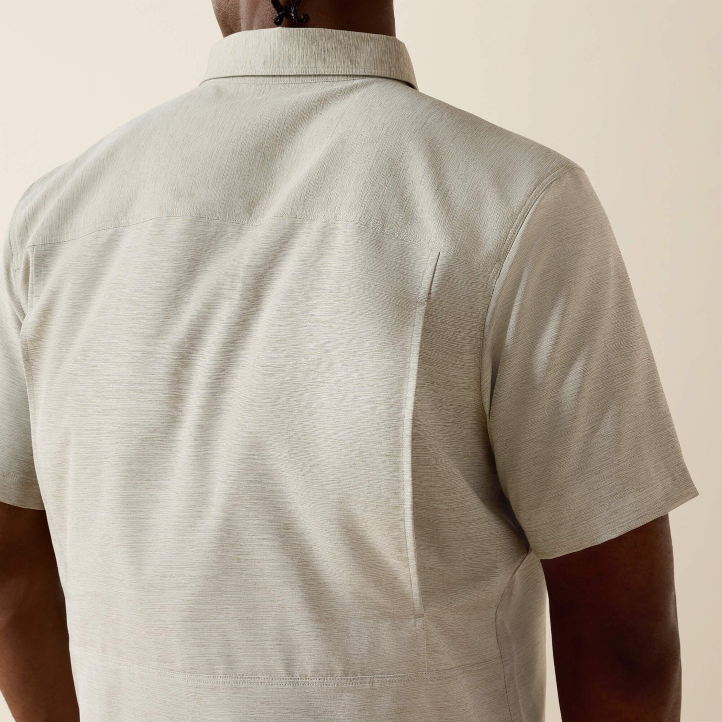 Camisa de trabajo Ariat Rebar Made Tough VentTEK DuraStretch