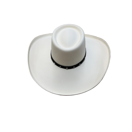 Sombrero Vaquero de Paja Bullhide Patrimonio 100X