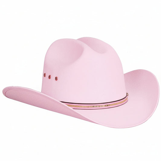 Bullhide Lil’ Pardner Buddy Kid’s Straw Cowboy Hat- Kids