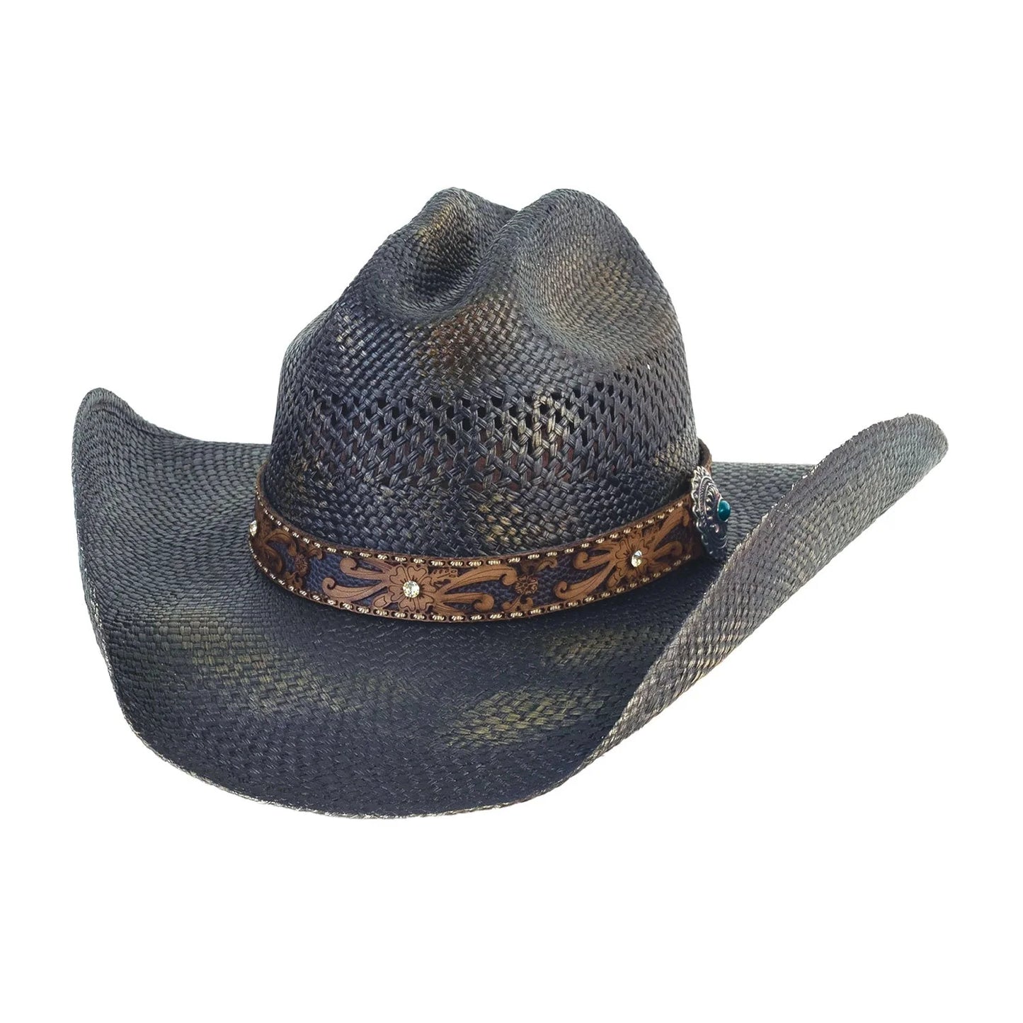 4095 GORRAS BONNAROO DE CHOCOLATE